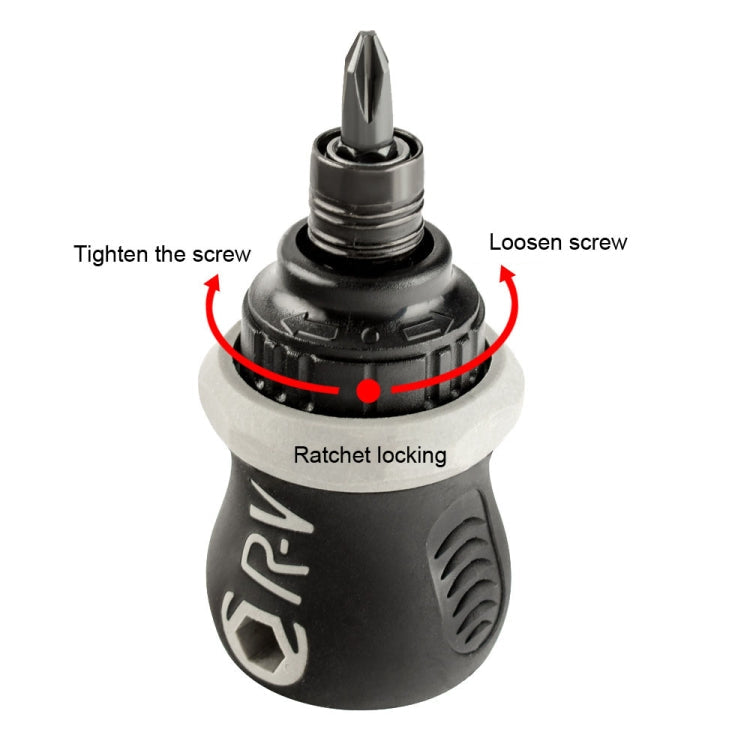 34 In 1 Profiled Screwdrivers Multi-purpose Combination Double Head Spike