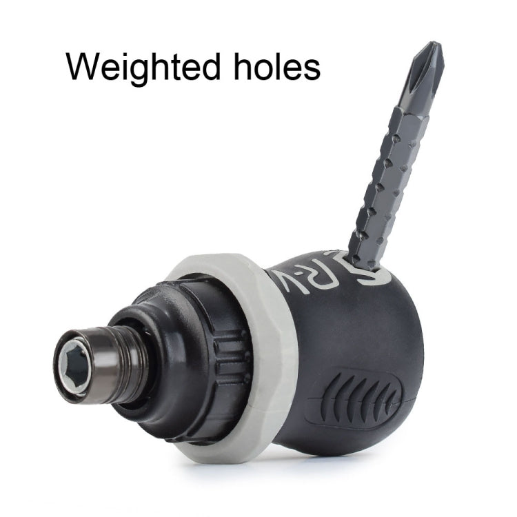 34 In 1 Profiled Screwdrivers Multi-purpose Combination Double Head Spike