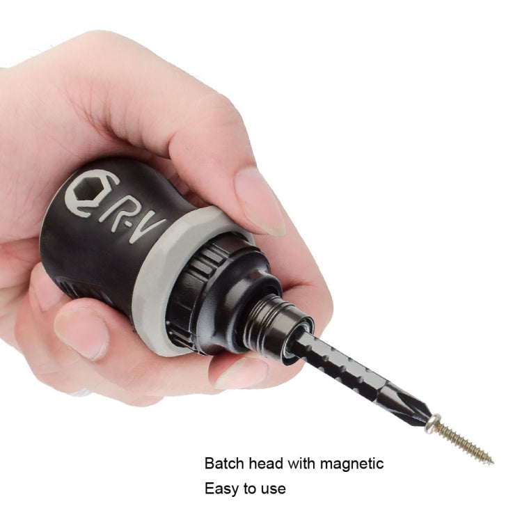 34 In 1 Profiled Screwdrivers Multi-purpose Combination Double Head Spike