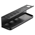 For Dyson Airwrap Wall-Mounted Shelf Storage Rack, Style: B Type Black