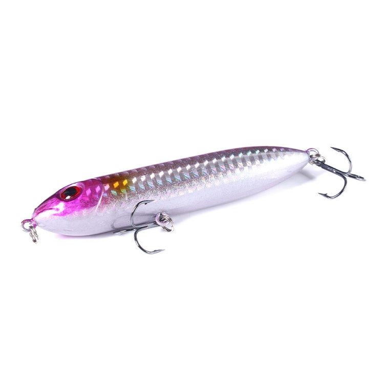 HENGJIA Pencil Road Lure Warp Bass Hard Fake Bait(2)