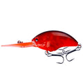 HENGJIA Rock Lure Small Fat Hard Bait Boxed Fake Bait(4)