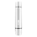 Handheld Vacuum Machine Rechargeable Food Preservation Compression Storage Machine(White)