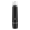 Handheld Vacuum Machine Rechargeable Food Preservation Compression Storage Machine(Black)