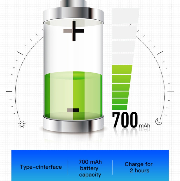 120 Million Negative Ion Air Purifier Mini Hanging Neck Purifier(White)