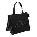Horizontal Version Thick Waterproof Insulation Bag Oxford Cloth Lunch Bag Tote Bag(Cactus)