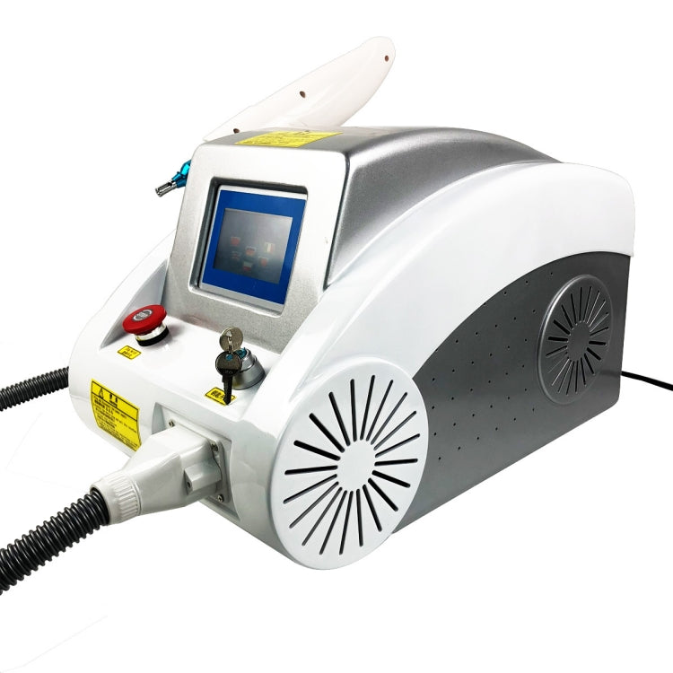 Laser Tattoo Removal Machine Non-invasive Eyebrow Washing Beauty Equipment(EU Plug)