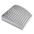 Lumbar Relaxing Massager Spinal Corrective Stretch Exercise Aid, Specification: Color Matching (Gray)