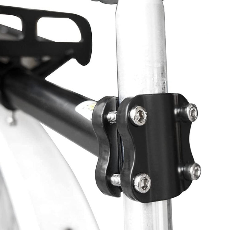 Bicycle Rack Cycling Equipment Accessories Mountain Bike Rear Shelf, Style: Luxury Model Box