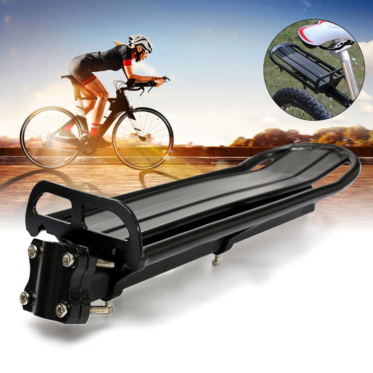 Bicycle Rack Cycling Equipment Accessories Mountain Bike Rear Shelf, Style: Luxury Model Box
