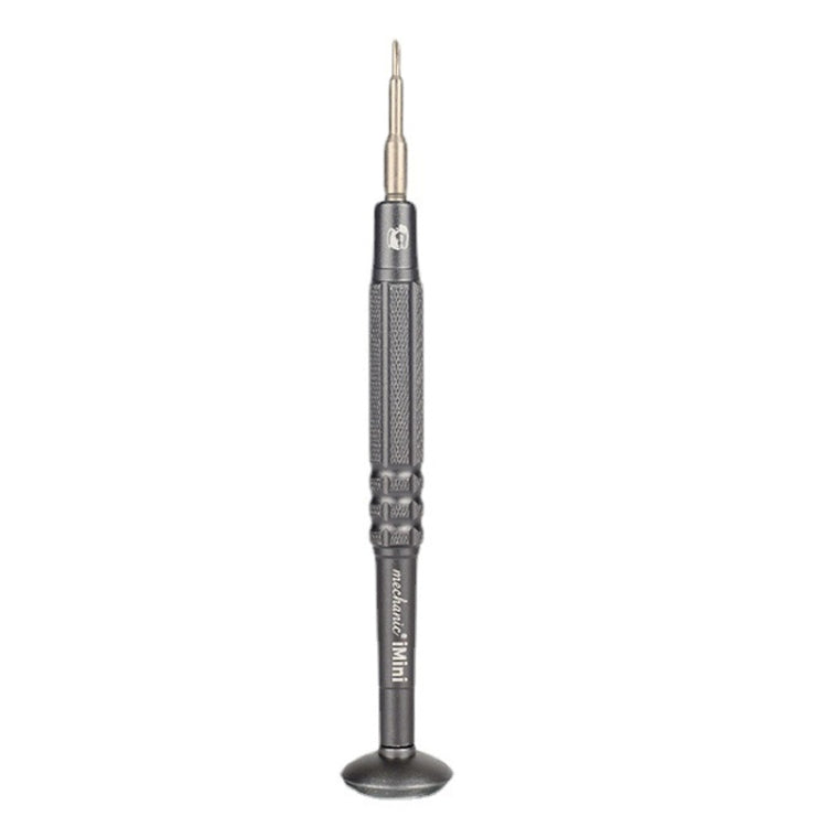 MECHANIC iMini Series Mobile Phone Repair Glasses Screw Batch Clock Tool, Series: Triangle 0.6