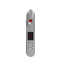 Spot Mole Pen Spot Removal Instrument Home Beauty Instrument, Spec: Charging Model US Plug(Silver)