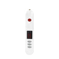 Spot Mole Pen Spot Removal Instrument Home Beauty Instrument, Spec: UK Plug-in Model(White)
