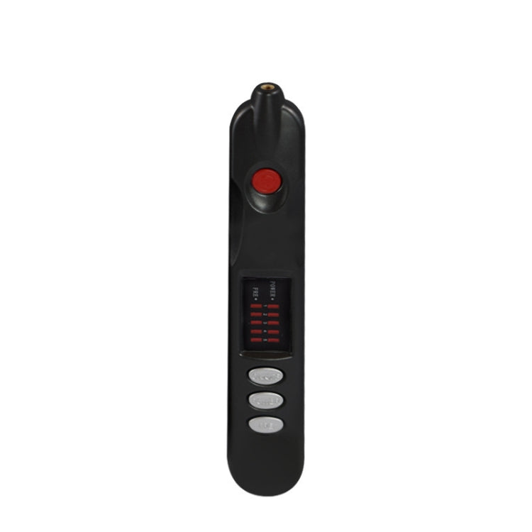 Spot Mole Pen Spot Removal Instrument Home Beauty Instrument, Spec: AU Plug-in Model(Black)