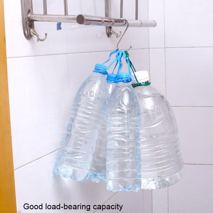 10pcs Medium Multifunctional Stainless Steel Hooks Metal S-Shaped Hook
