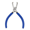 HSD HS-F55 Top-cut 5 inch Chrome Vanadium Steel Forging Plastic Model Plier