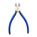 HSD HS-F45 Oblique Angle 45 Degree Chrome Vanadium Steel Forging Plastic Model Plier