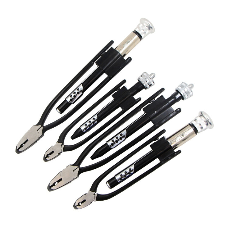 HSD WTP-809 9-inch One-way 265mm Stranding Wire Pliers Fuses Plier Twist Wire Clamp Tightening Plier