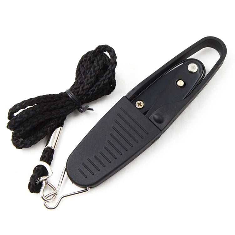 HSD HS-105A U-Shape Mini Garment Tailor Cutter DIY Embroidery Yarn Scissor