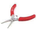 HSD HS-202A Flat Head Stainless Steel Toothless Pointed Nose Plier Pointed Nose Plier