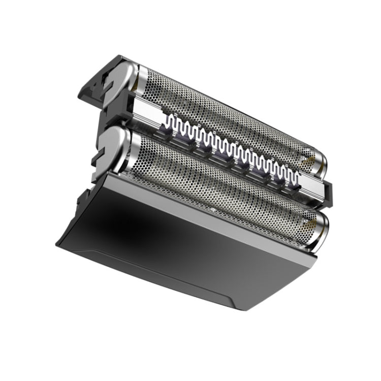 For BRAUN 5 Series/52B Electric Shaver Head Upgraded Omentum Assembly(Without Words)