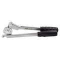 HSD TB-3208 8mm Diameter Manual Stainless Steel Pipe Iron Tube Bender Air Conditioner Copper Pipe Aluminum Pipe Bender