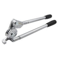 HSD TB-3210 10mm Diameter Manual Stainless Steel Pipe Iron Tube Bender Air Conditioner Copper Pipe Aluminum Pipe Bender