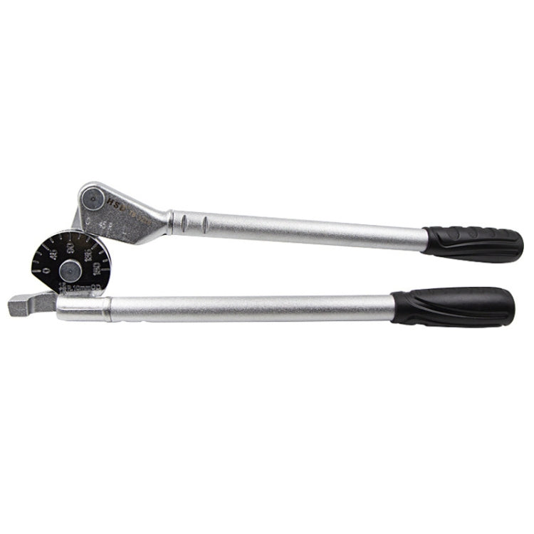 HSD TB-3212 12mm Diameter Manual Stainless Steel Pipe Iron Tube Bender Air Conditioner Copper Pipe Aluminum Pipe Bender