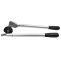 HSD TB-3212 12mm Diameter Manual Stainless Steel Pipe Iron Tube Bender Air Conditioner Copper Pipe Aluminum Pipe Bender