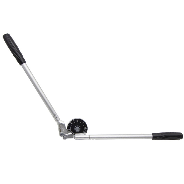 HSD TB-3212 12mm Diameter Manual Stainless Steel Pipe Iron Tube Bender Air Conditioner Copper Pipe Aluminum Pipe Bender