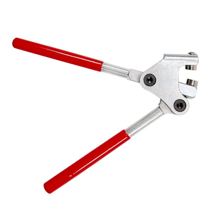 Anti-theft Lead Seal Straight Handle Special Pliers for Thick Handle Ammeter(DR-10A)