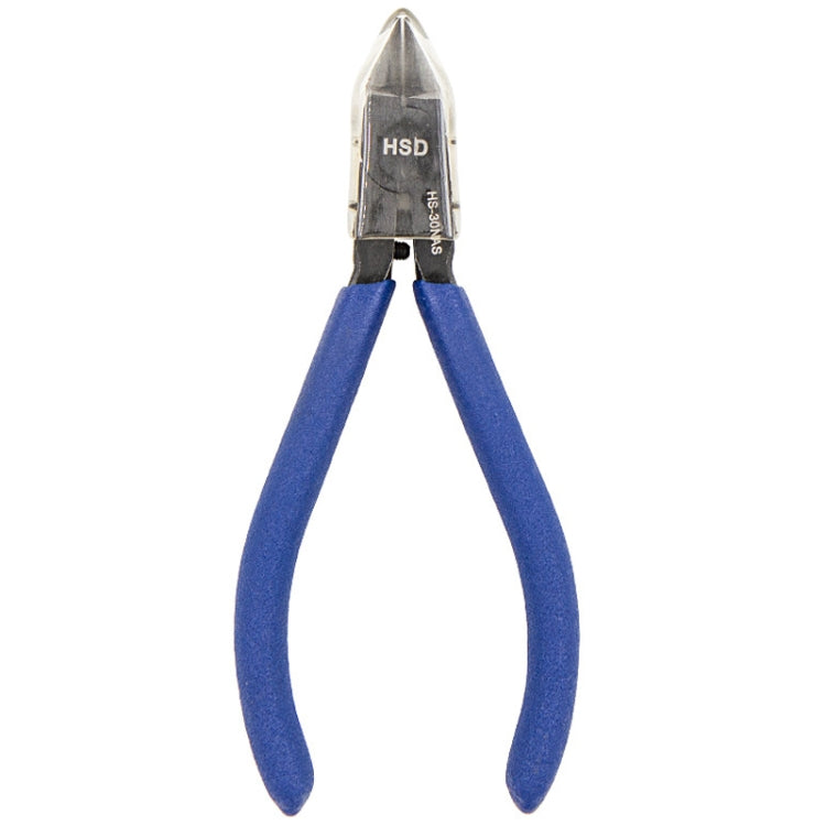 HSD HS-30NAS Plastic Model Thin Blade Waterjet Cutting Plier Diagonal Plier Handmade Plier
