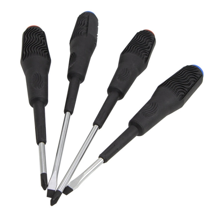 HSD HS-5215 Phillips Non-Slip Handle With Magnetic Screwdriver