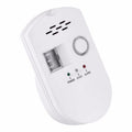 Combustible Gas Pipeline Digital Display Alarm, Specification: US Plug