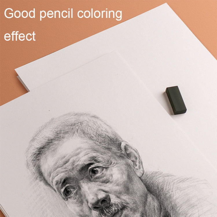 20sheets/pack 8K 180g Deli 73940 Blank Sketch Paper for Painting Drawing Tool