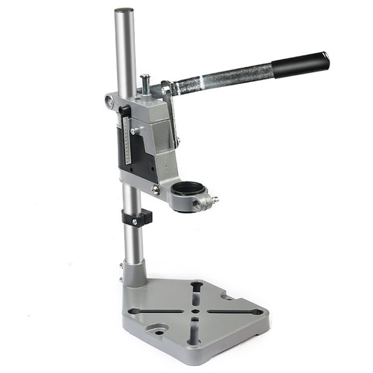 Multifunctional Electric Hand Drill Stand Mini Woodworking Fixed Table, Model: 1105