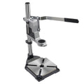 Multifunctional Electric Hand Drill Stand Mini Woodworking Fixed Table, Model: 88647 Iron Base