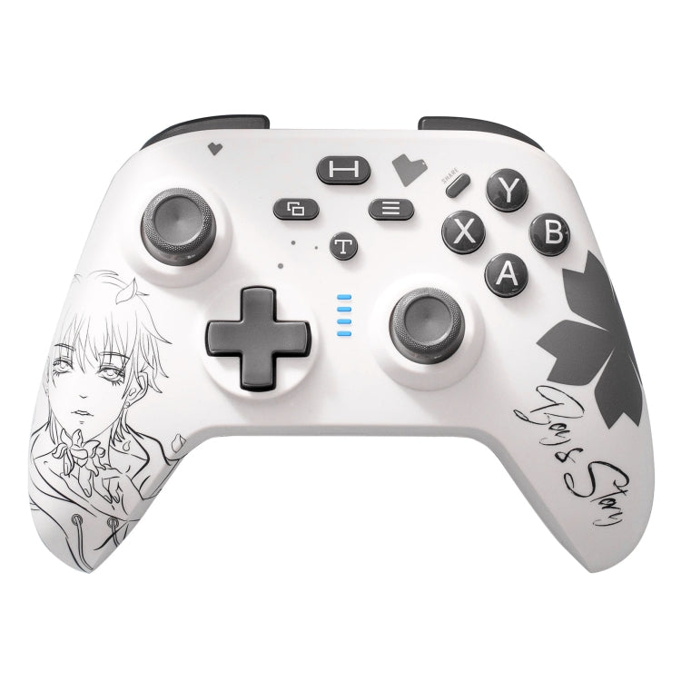N2 Wireless 2.4G Controller Gamepad For Xbox One/One S/One X/Series S/Series X/PC Windows(Comic Boy)