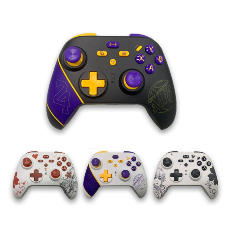 N2 Wireless 2.4G Controller Gamepad For Xbox One/One S/One X/Series S/Series X/PC Windows(Comic Boy)
