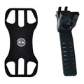 Removable Bicycle Cell Phone Holder For 4.5-7 Inch Phones, Specification: Four Claws Black