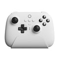 8BitDo For Switch / PC NS Version Wireless Bluetooth Gaming Controller(White)