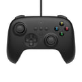 8BitDo For Switch / PC USB Wired Gamepad(Black)
