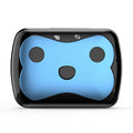 GPS Wireless Wifi Pet Location Chasing Cat Dog Collar Anti-loss Locator(Sky Blue)