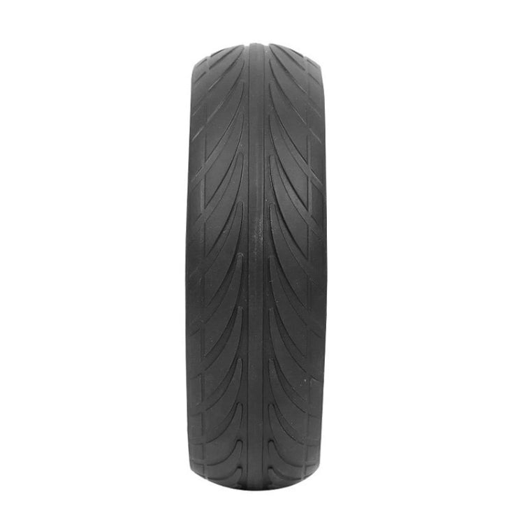 For Ninebot ES1/2/4 Scooter 8x2.125 Inch Outer No Need to Inflate Tire(Black)