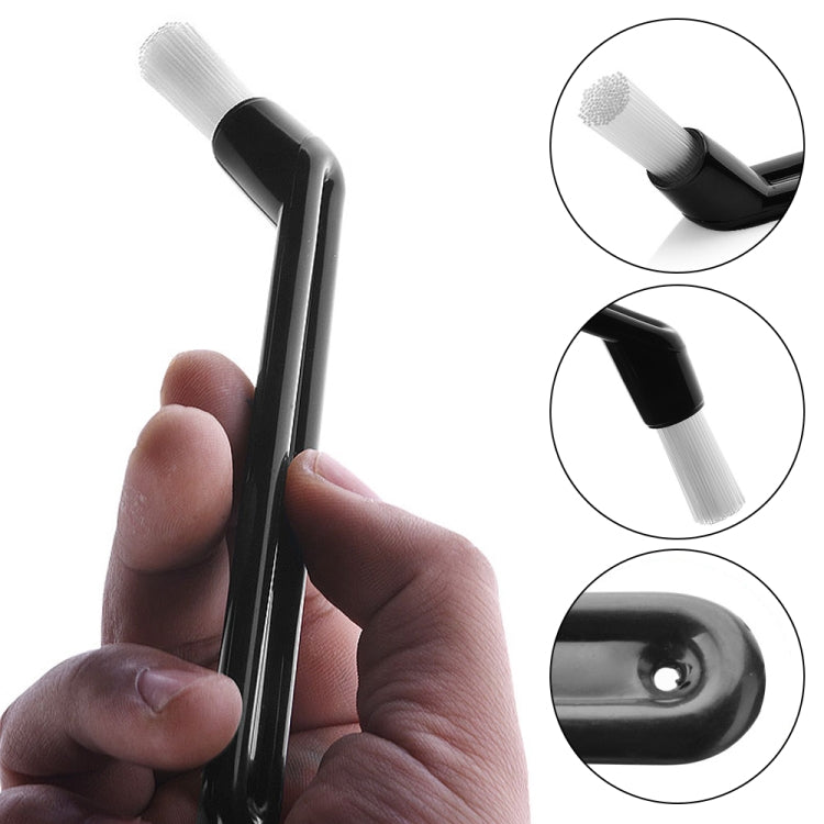 5-in-1 A Type Coffee Machine Cleaning Set Coffee Grinder Brush