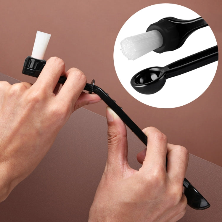 5-in-1 A Type Coffee Machine Cleaning Set Coffee Grinder Brush