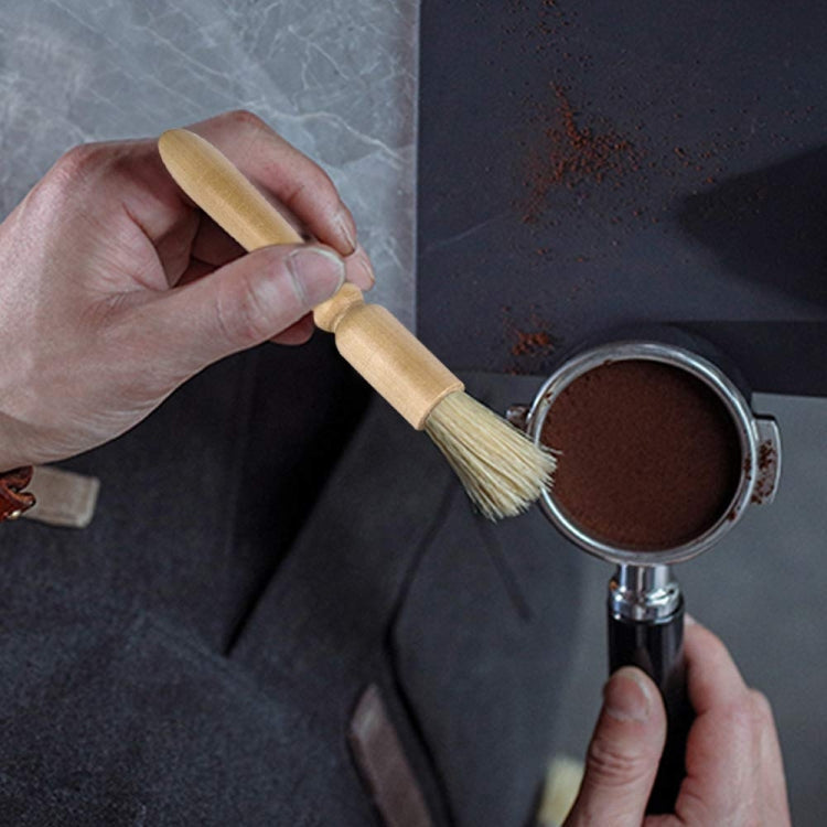 5-in-1 A Type Coffee Machine Cleaning Set Coffee Grinder Brush