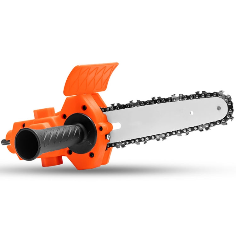 HILDA Portable Pruning Electrical Chain Saws, Specification: 6 inch Black