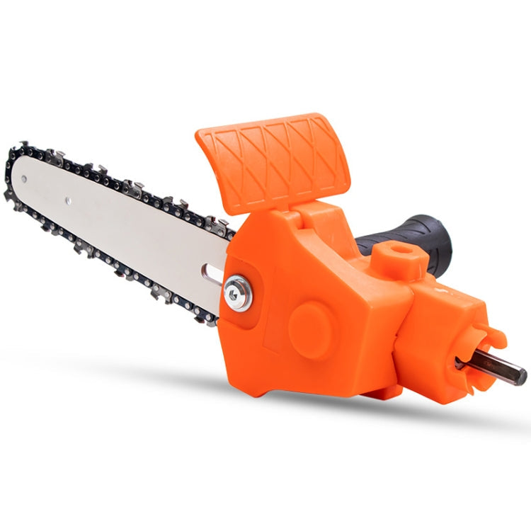 HILDA Portable Pruning Electrical Chain Saws, Specification: 6 inch Black