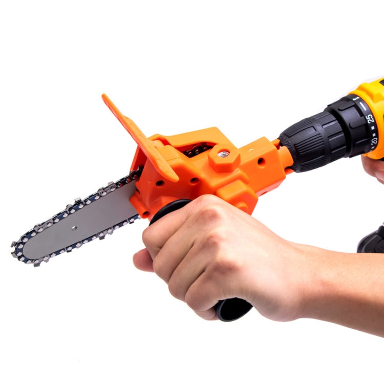 HILDA Portable Pruning Electrical Chain Saws, Specification: 6 inch Black